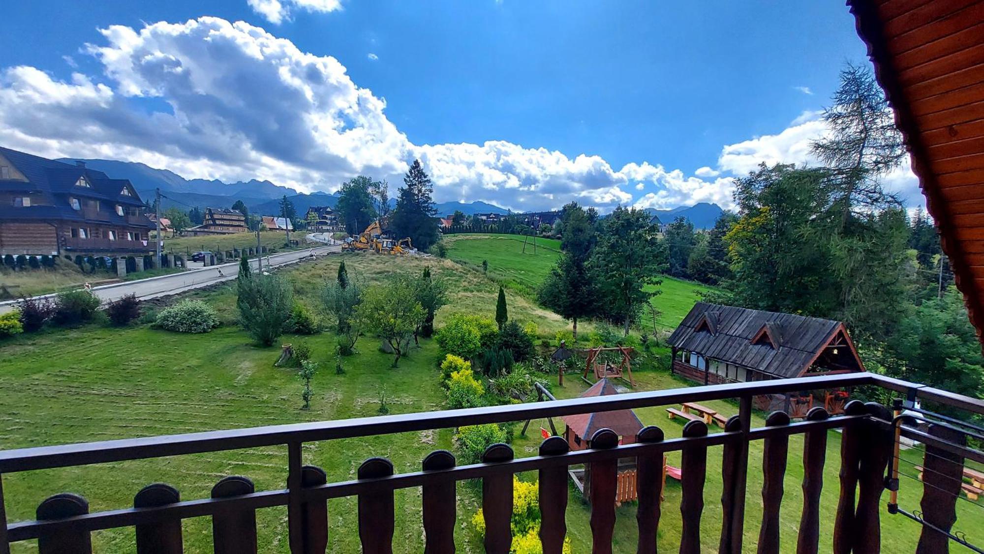 Willa Posrednia - Widok Na Tatry Z Kazdego Pokoju — Photos 3