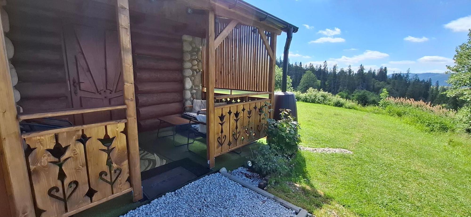 Willa Posrednia - Widok Na Tatry Z Kazdego Pokoju — Photos 1